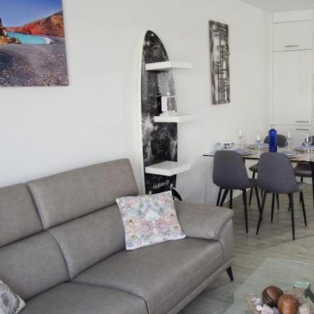 Apartment Cucharas Beach - Pool - Beach 2 Min - Free Ac & Wifi 코스타 테기세 외부 사진