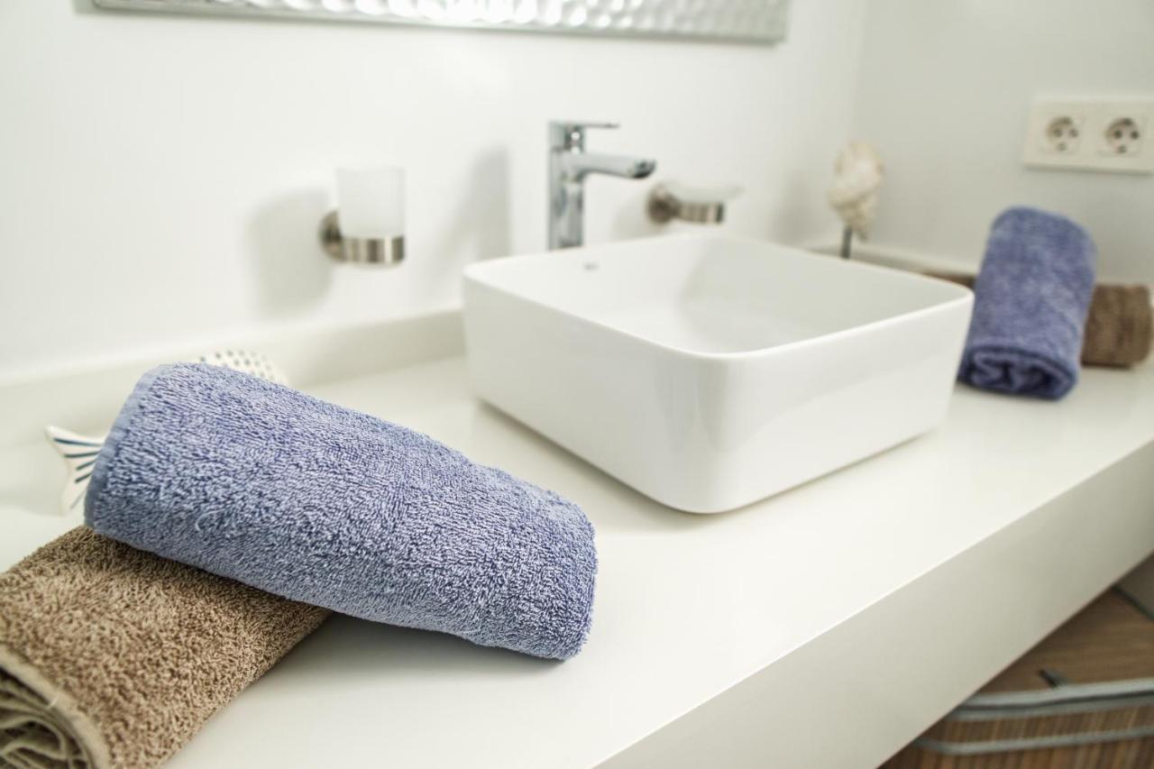 Apartment Cucharas Beach - Pool - Beach 2 Min - Free Ac & Wifi 코스타 테기세 외부 사진