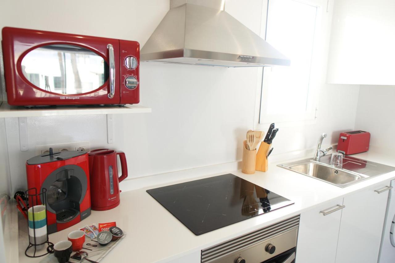 Apartment Cucharas Beach - Pool - Beach 2 Min - Free Ac & Wifi 코스타 테기세 외부 사진