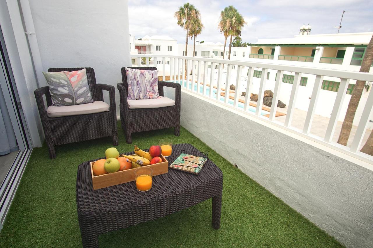 Apartment Cucharas Beach - Pool - Beach 2 Min - Free Ac & Wifi 코스타 테기세 외부 사진