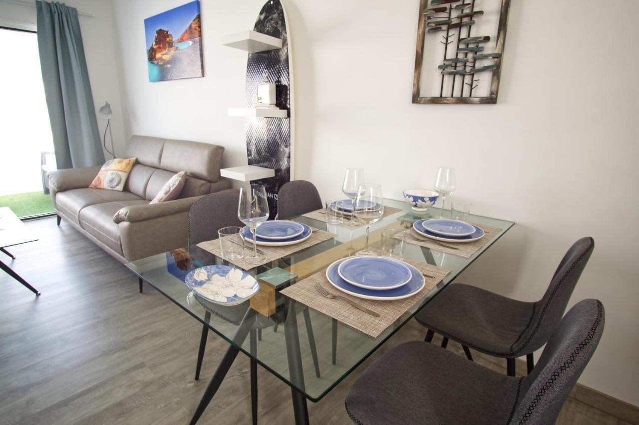 Apartment Cucharas Beach - Pool - Beach 2 Min - Free Ac & Wifi 코스타 테기세 외부 사진