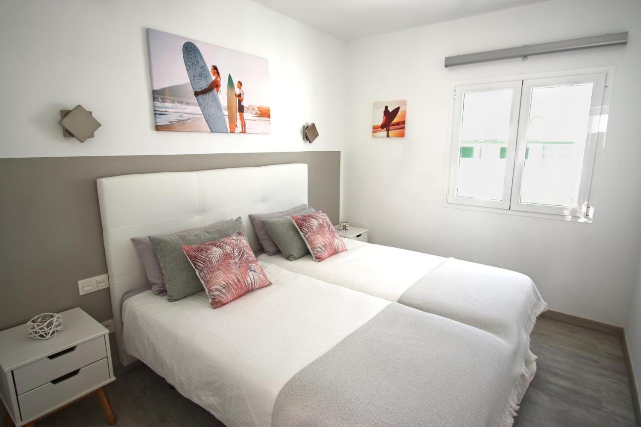 Apartment Cucharas Beach - Pool - Beach 2 Min - Free Ac & Wifi 코스타 테기세 외부 사진