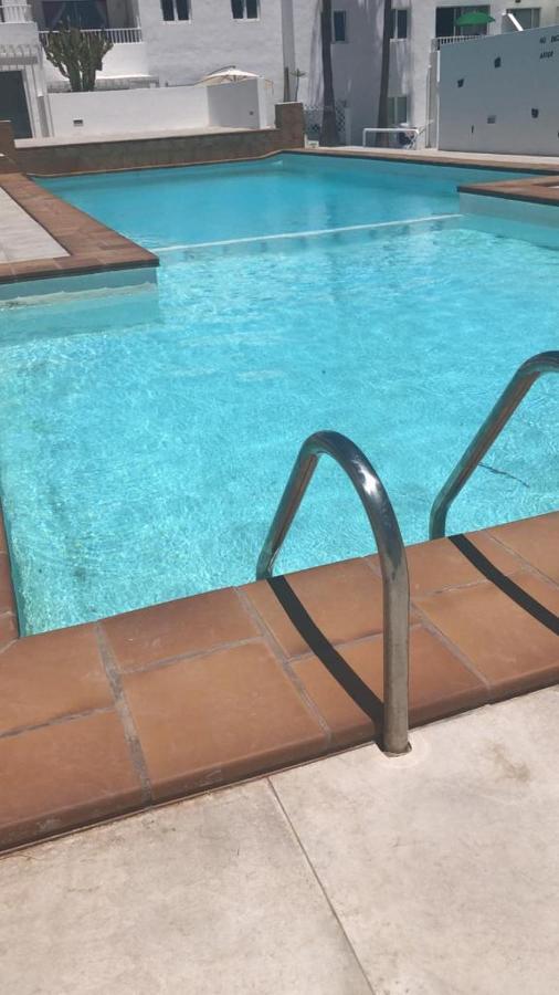 Apartment Cucharas Beach - Pool - Beach 2 Min - Free Ac & Wifi 코스타 테기세 외부 사진