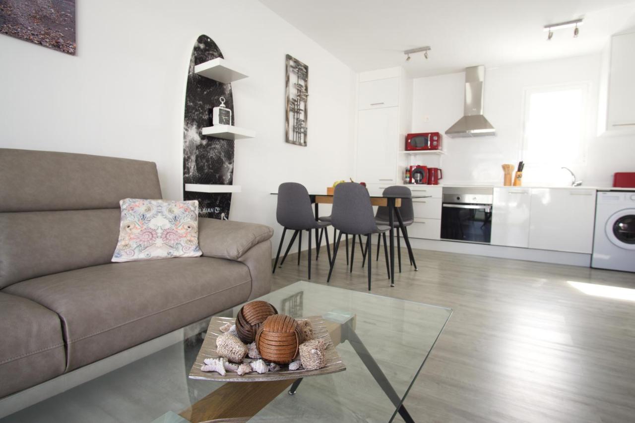 Apartment Cucharas Beach - Pool - Beach 2 Min - Free Ac & Wifi 코스타 테기세 외부 사진