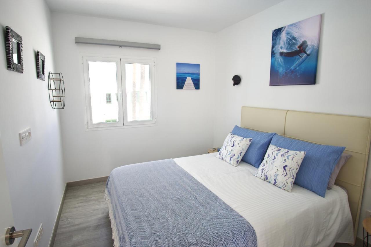 Apartment Cucharas Beach - Pool - Beach 2 Min - Free Ac & Wifi 코스타 테기세 외부 사진