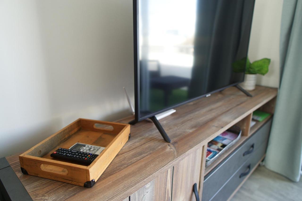 Apartment Cucharas Beach - Pool - Beach 2 Min - Free Ac & Wifi 코스타 테기세 외부 사진