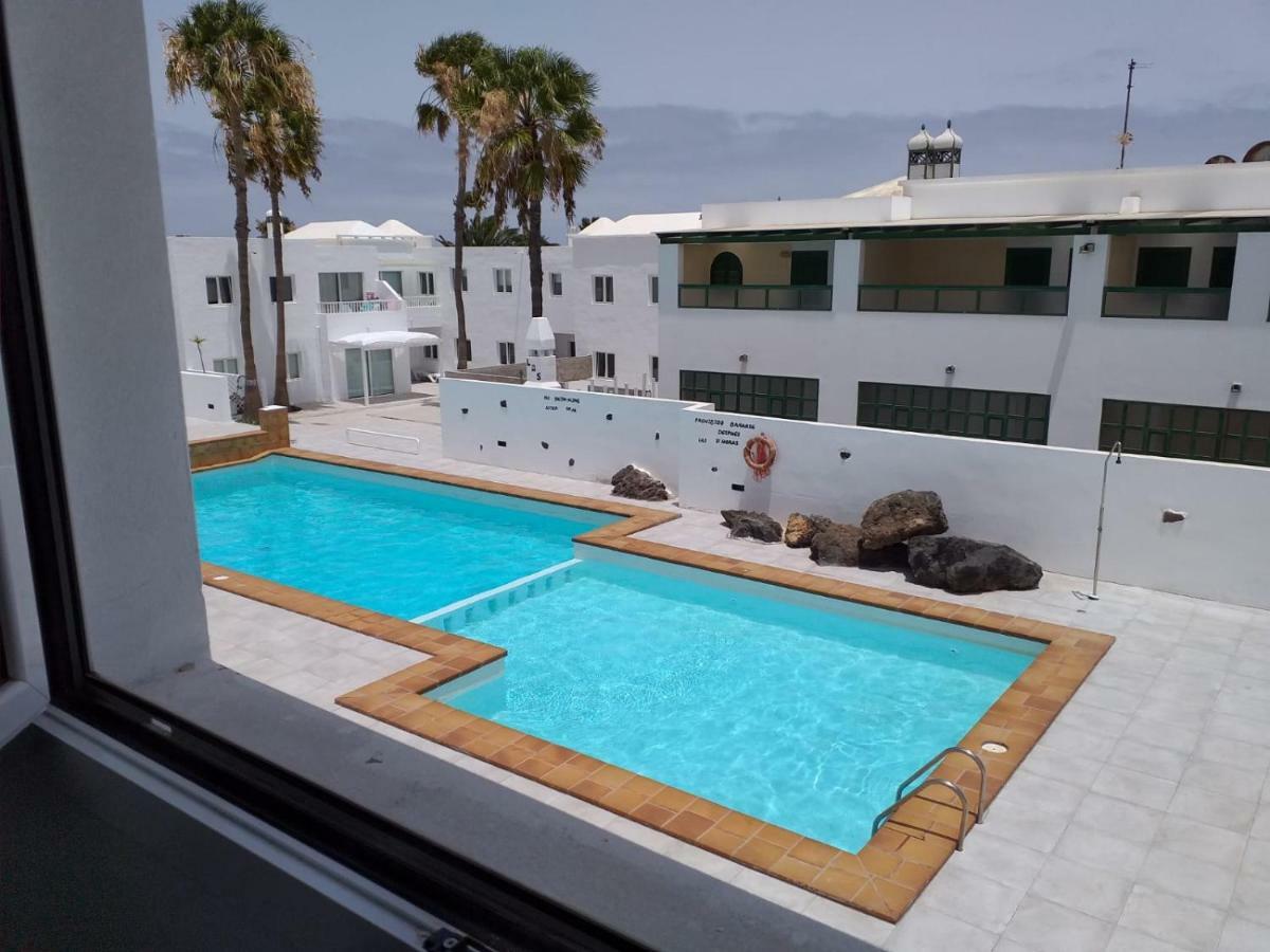 Apartment Cucharas Beach - Pool - Beach 2 Min - Free Ac & Wifi 코스타 테기세 외부 사진